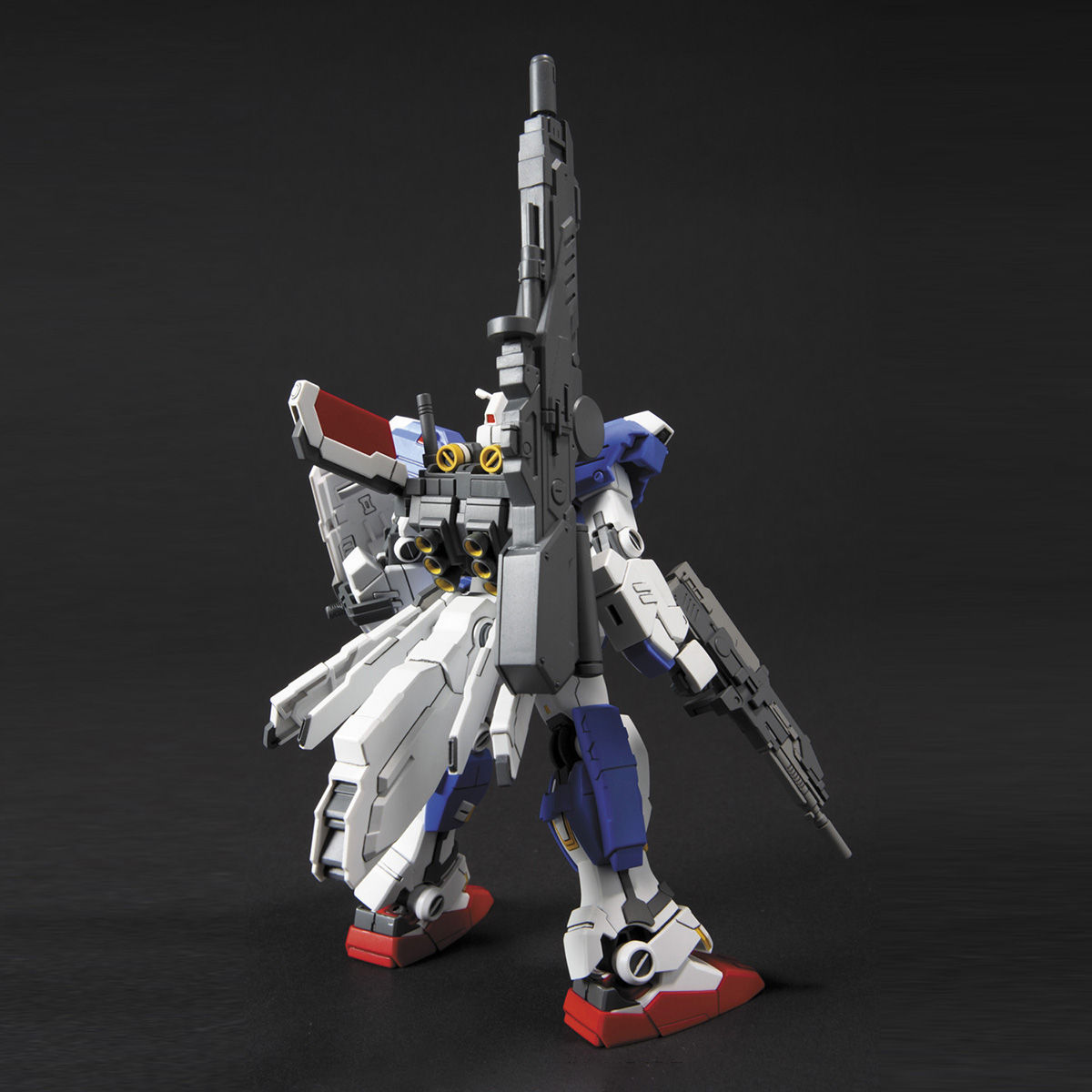 HGUC 1/144 FA-78-3 FULL ARMOR GUNDAM 7TH - Nº 098 - Imagen 3