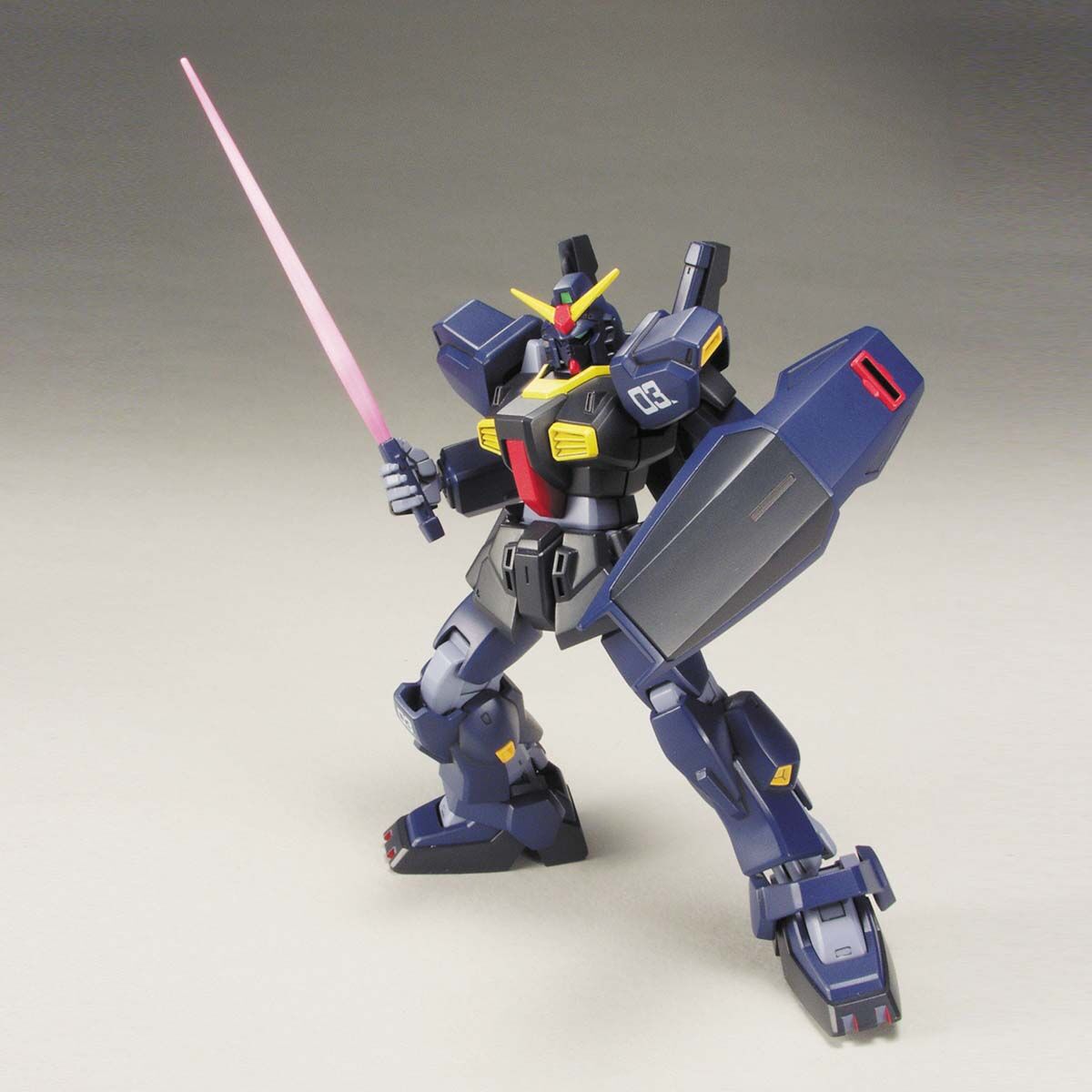 HGUC 1/144 RX-178 GUNDAM MK-II (TITANS COLORS) - Nº030 - Imagen 4