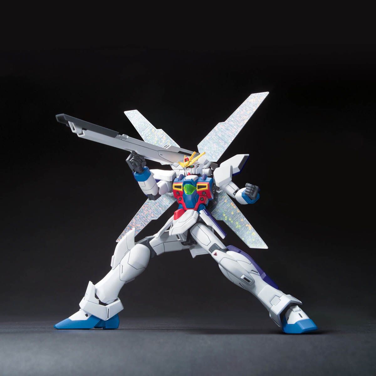HGAW 1/144 GX-9900 GUNDAM X - Nº 109 - Imagen 4