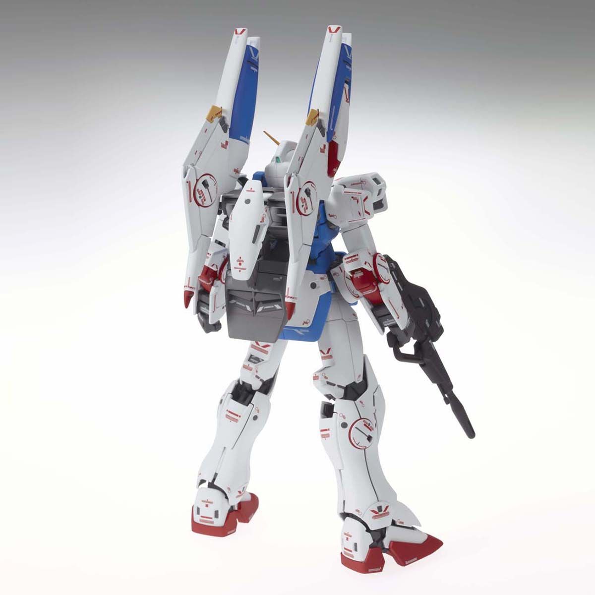 MG 1/100 LM312V04+SD-VB03A V-DASH GUNDAM VER KA - Nº 136 - Imagen 3