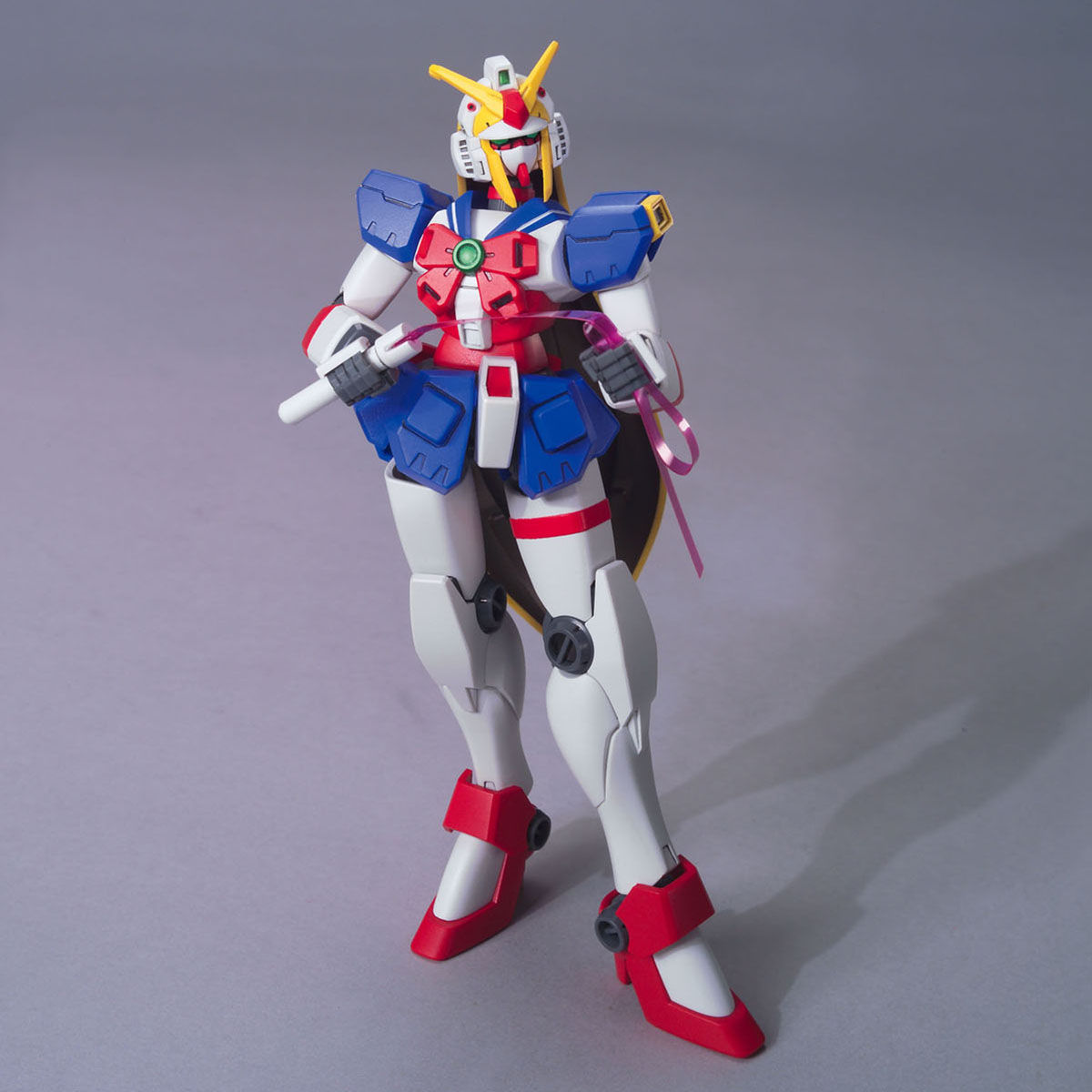 HGFC 1/144 GF 13-050NSW NOBELL GUNDAM - Nº 119 - Imagen 5