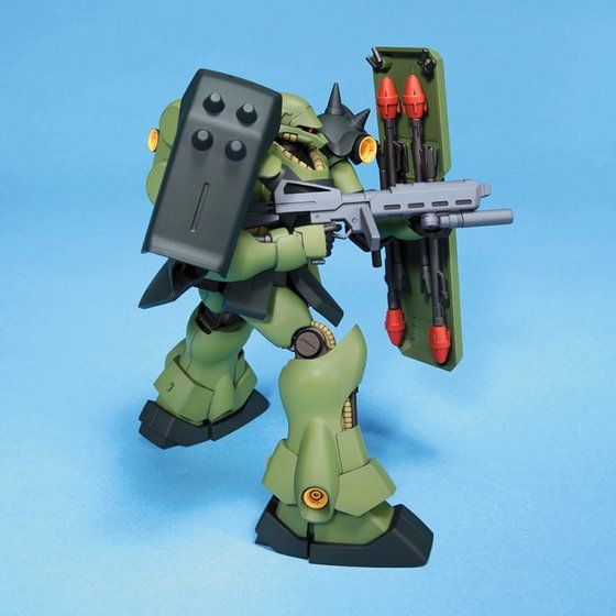 HGUC 1/144 AMS-119 GEARA DOGA - Nº 091 - Imagen 5