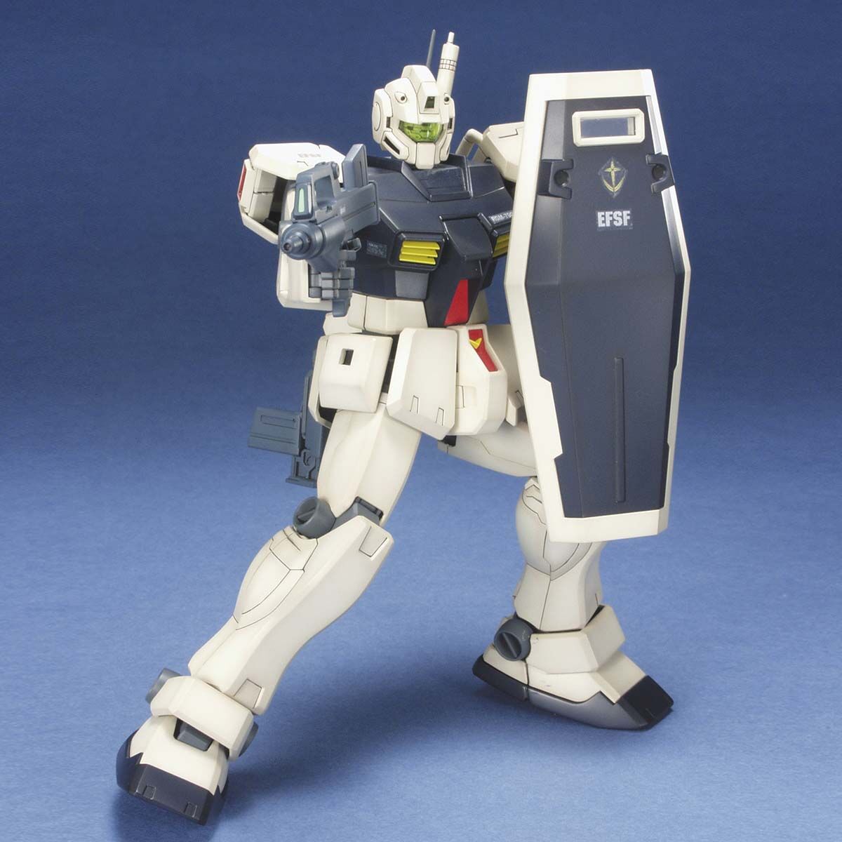 MG 1/100 RGM-79C GM TYPE C (EARTH TYPE) - Nº 050 - Imagen 4