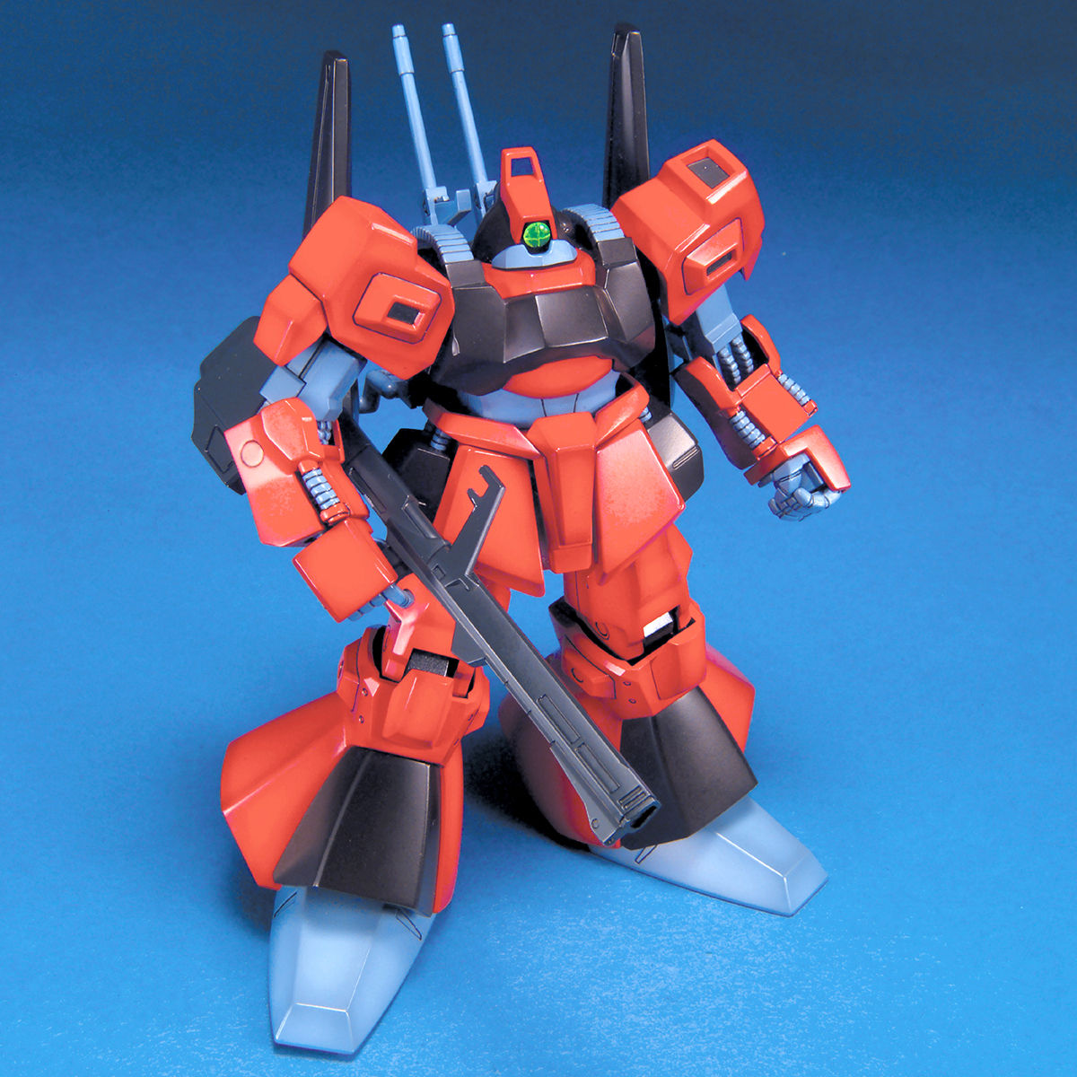 HGUC 1/144 RMS-099 RICK DIAS (QUATTRO BAJEENA CUSTOM) - Nº 033 - Imagen 4