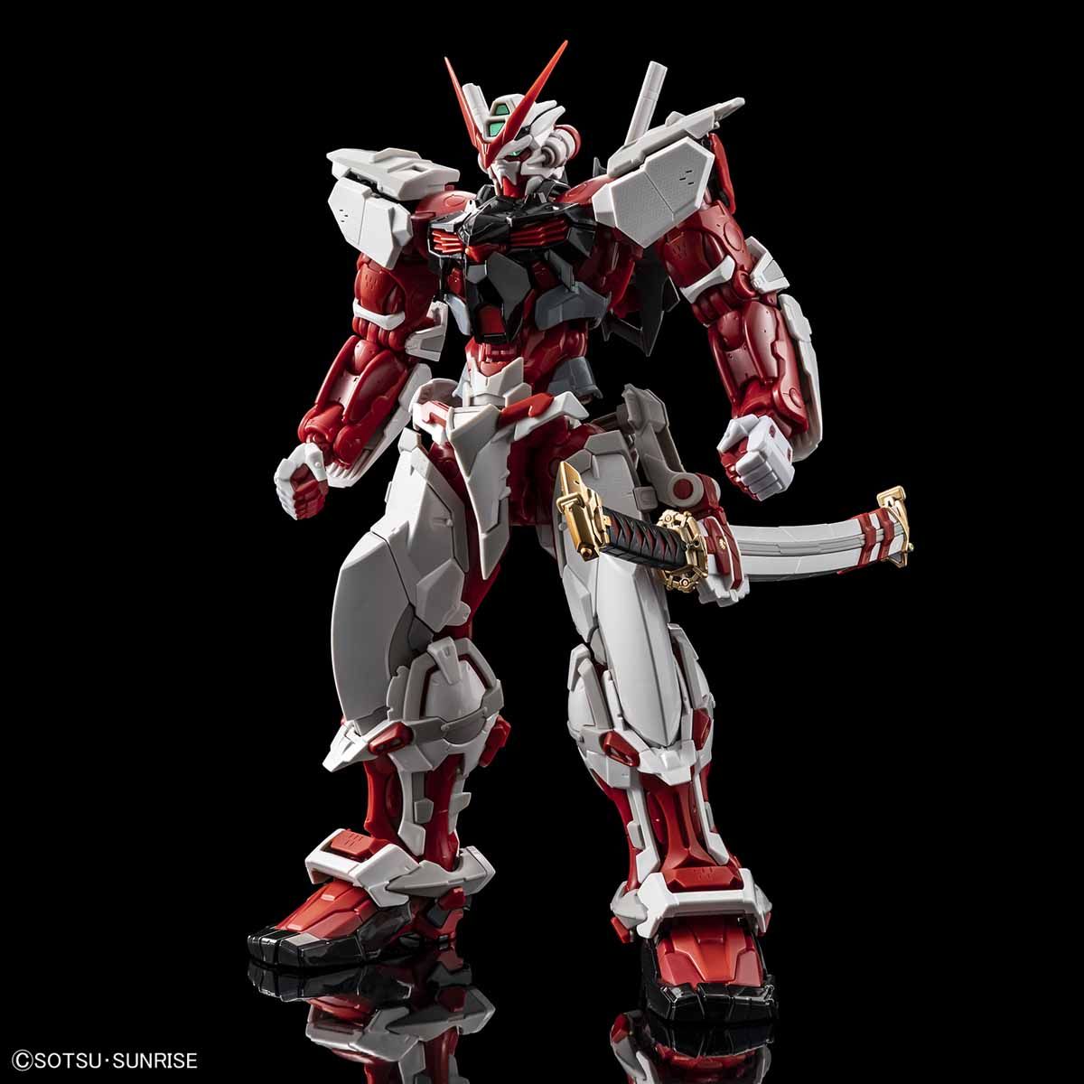 HIRM 1/100 GUNDAM ASTRAY RED FRAME - Nº 02 - Imagen 10