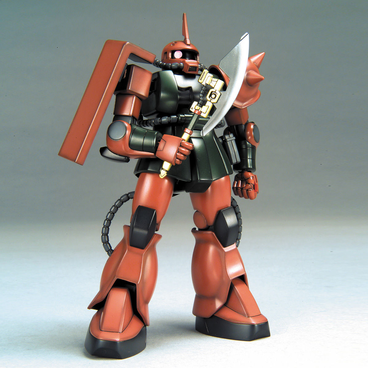 HGUC 1/144 MS 06FS GARMA'S ZAKU II FS - Nº 034 - Imagen 4