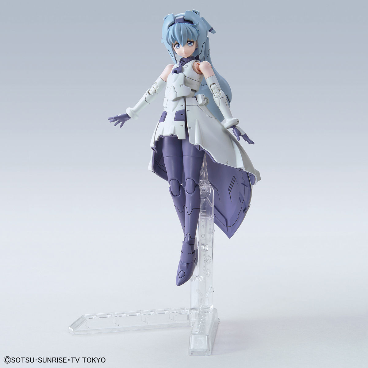 HGBD 1/144 MOBILE DOLL SARAH - Nº 023 - Imagen 5