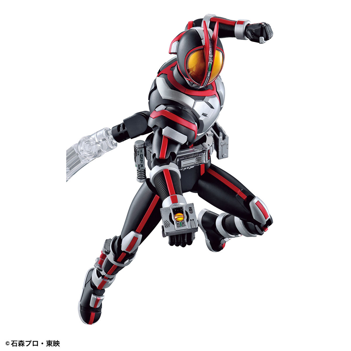 FIGURE RISE STANDARD MASKED RIDER FAIZ - Imagen 5