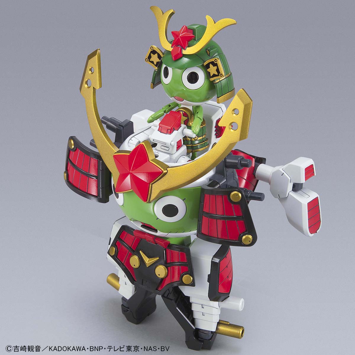 KEROPLA MUSHA KERORO ROBO - Nº 25 - Imagen 4