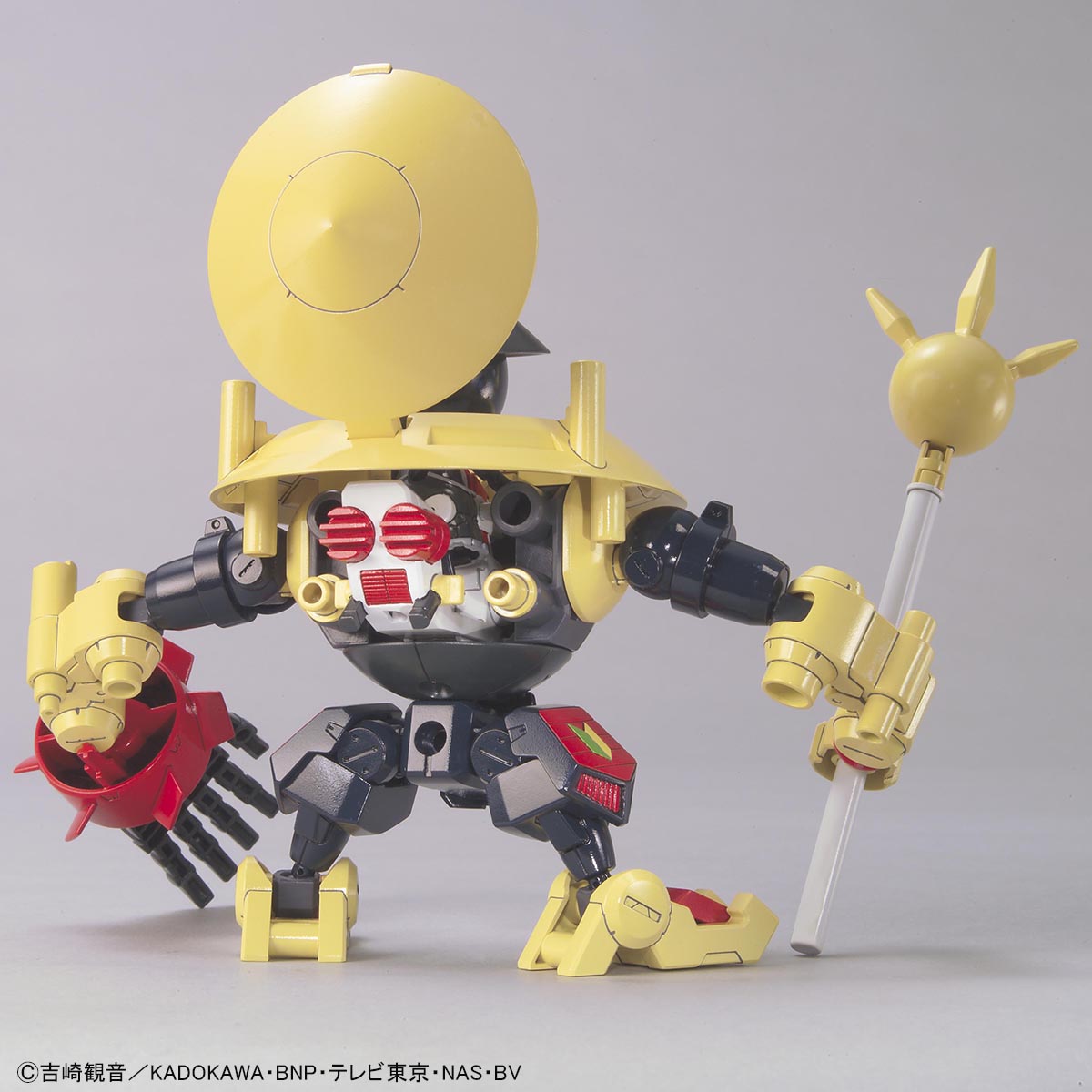 KEROPLA ASHIGARU TAMAMA ROBO - Nº 26 - Imagen 4