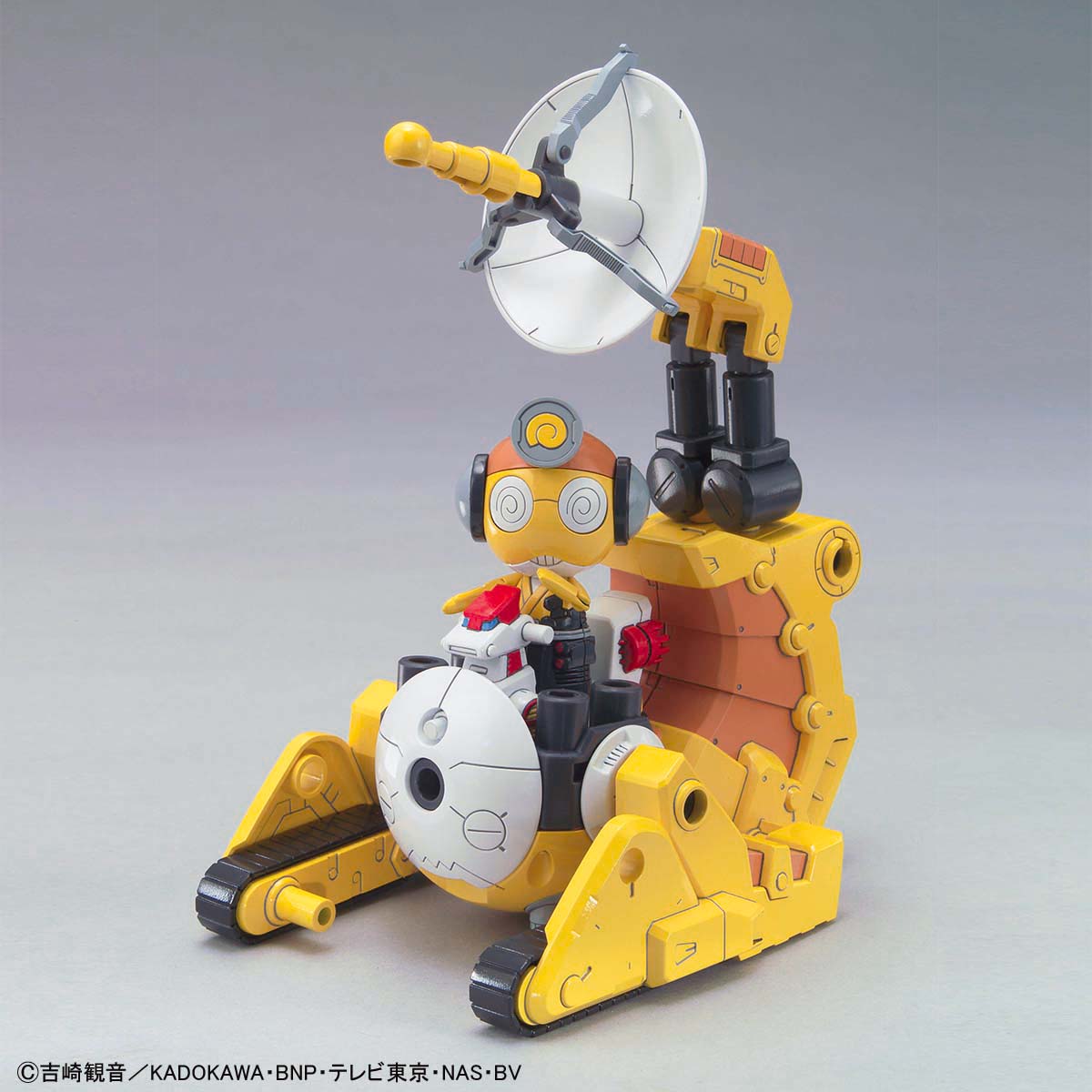KEROPLA YABUI KULULU ROBO - Nº 27 - Imagen 3