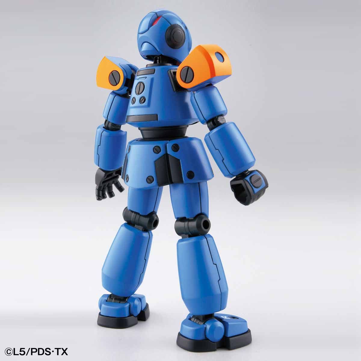 LBX AX-00 - Nº 000 - Imagen 3