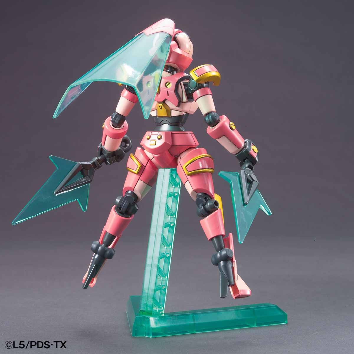 LBX KUNOICHI - Nº 003 - Imagen 3