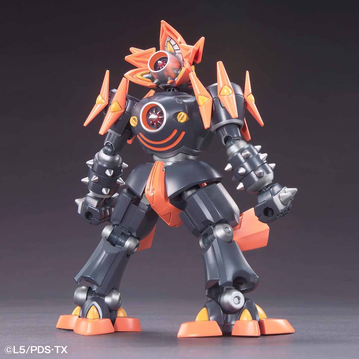 LBX DESTROYER - Nº 004 - Imagen 5