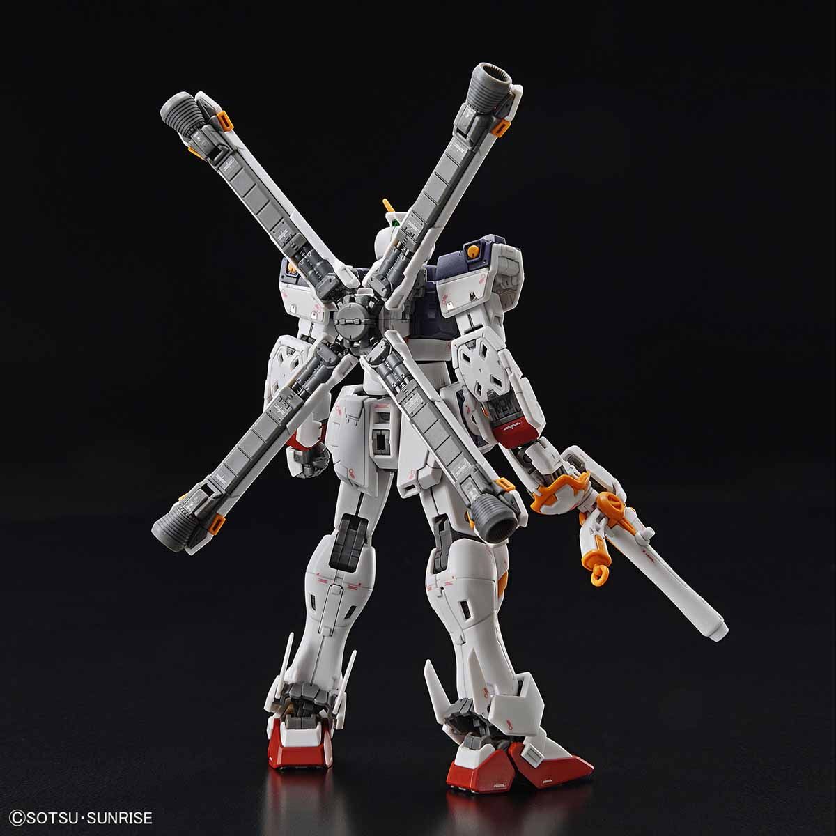 RG 1/144 CROSSBONE GUNDAM X1 - Nº 31 - Imagen 3