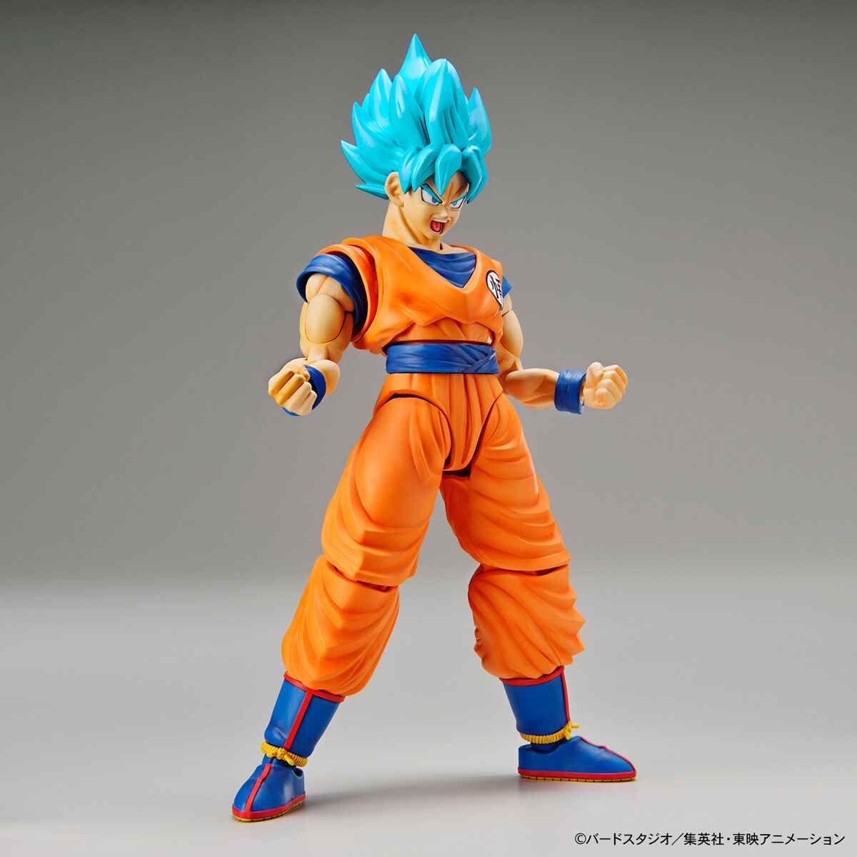 FIGURE RISE SUPER SAIYAN GOD SUPER SAIYAN SON GOKU RENEWAL - Imagen 5