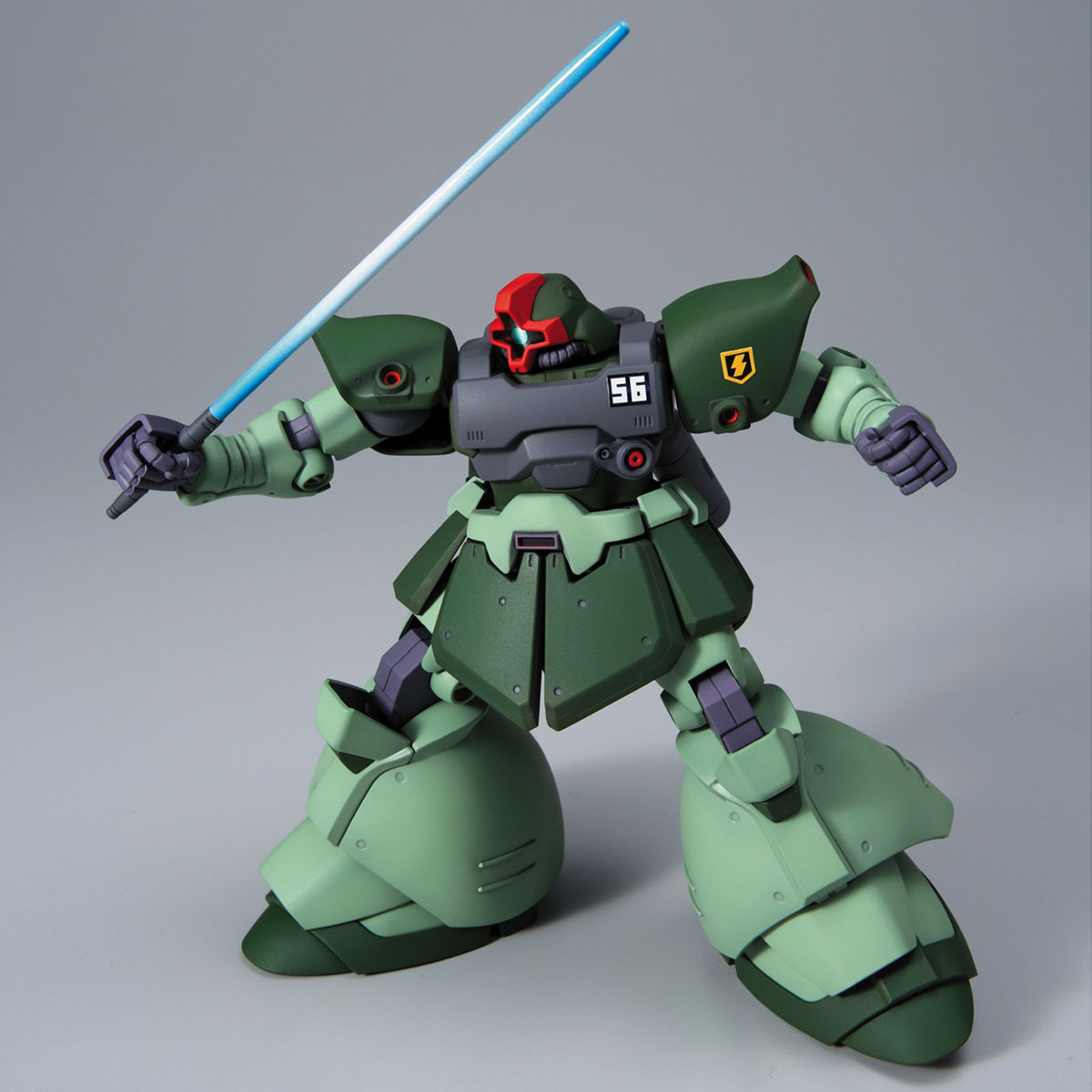 HGUC 1/144 MS-09RII RICK DOM II (COLONY ATTACK COLORS) - Nº 090 - Imagen 5