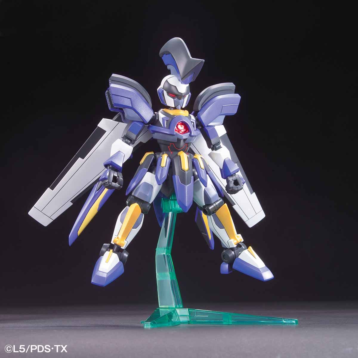 LBX ODIN - Nº 009 - Imagen 8