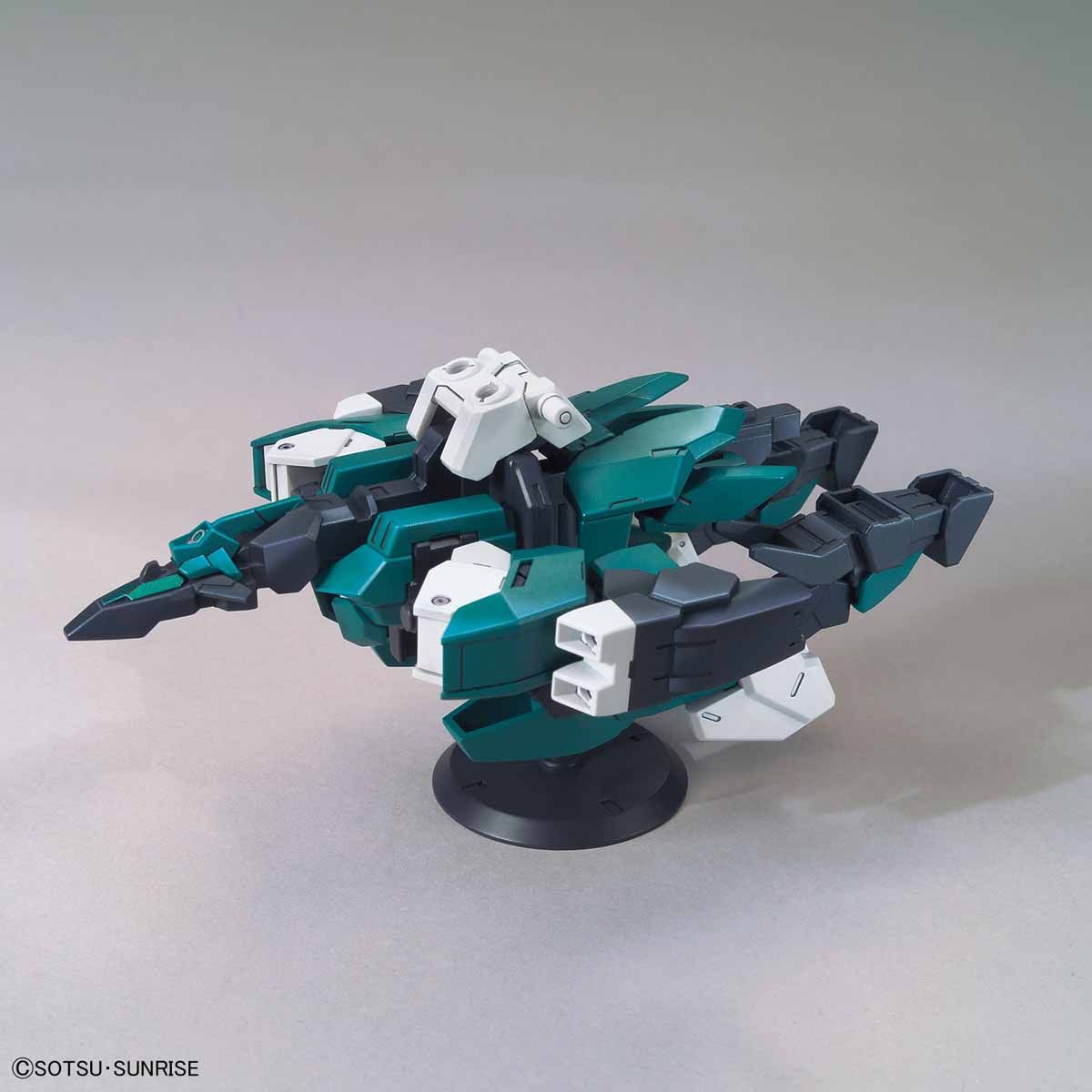HGBD RE 1/144 CORE GUNDAM & VEETWO UNIT - Nº 06 - Imagen 6