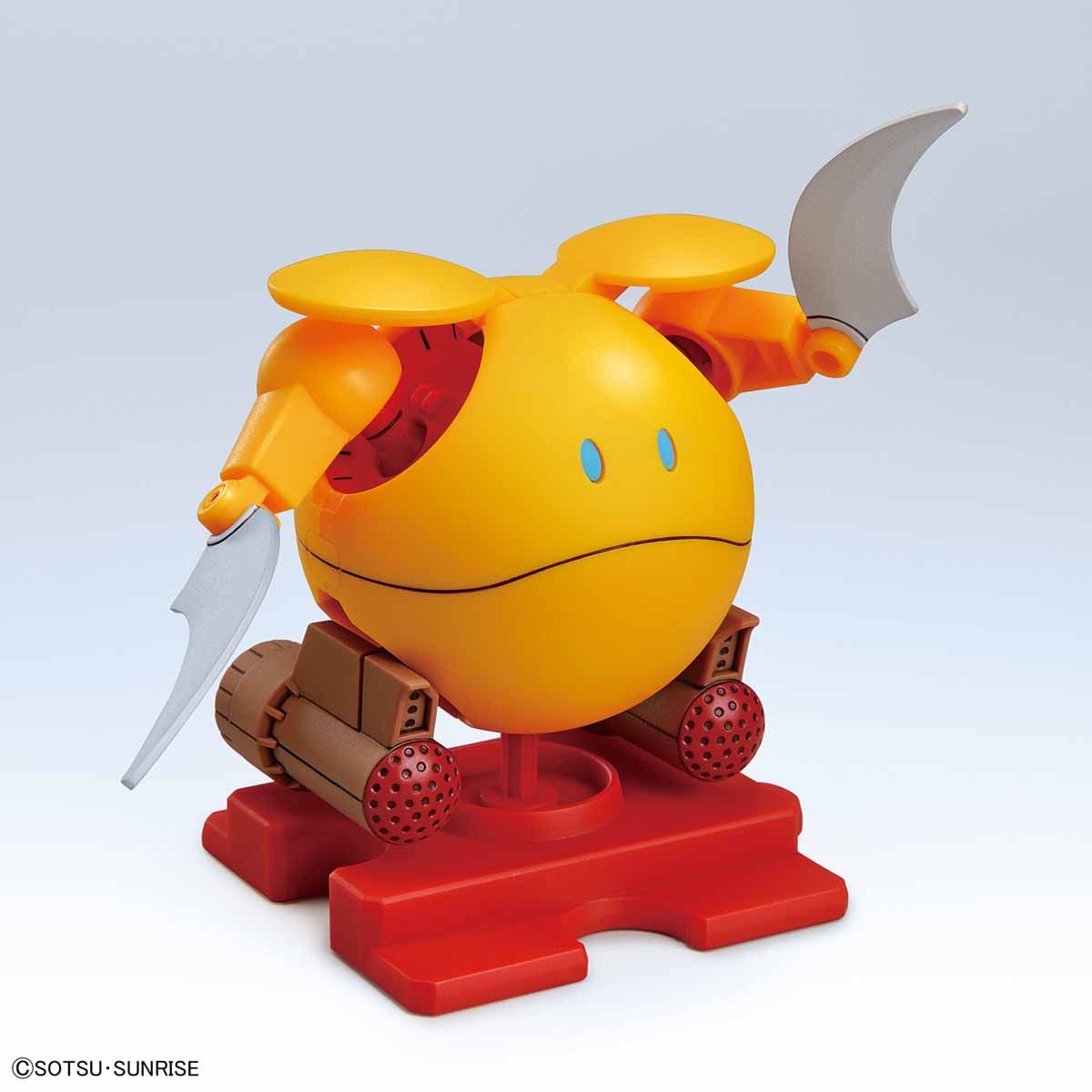 HAROPLA 1/144 ZAKRELLO HARO - Nº 011 - Imagen 4