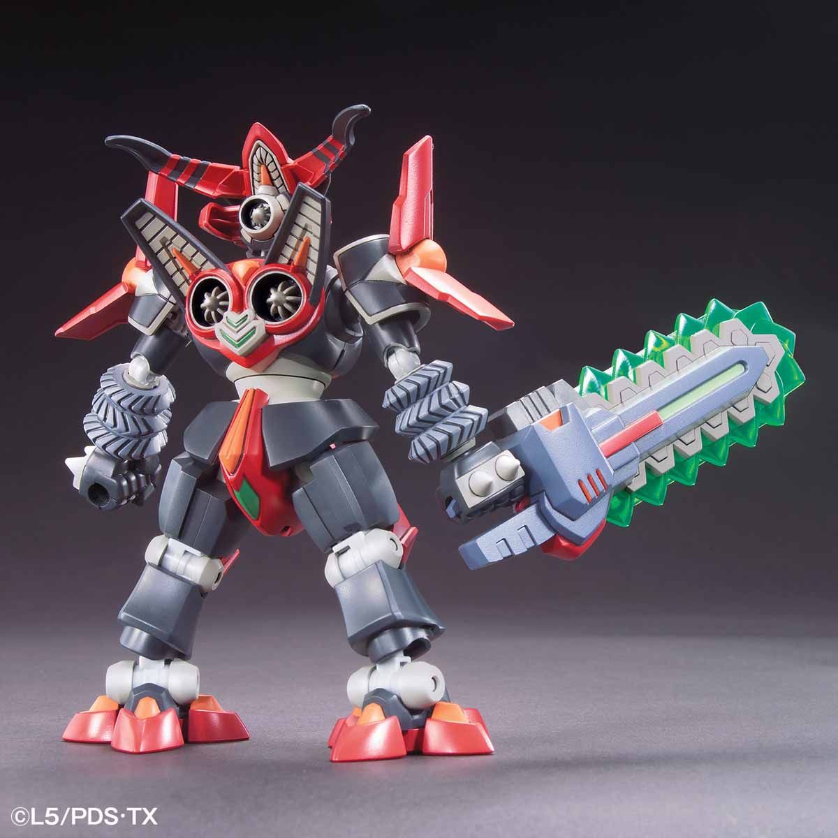 LBX DESTROYER Z - Nº 012 - Imagen 8