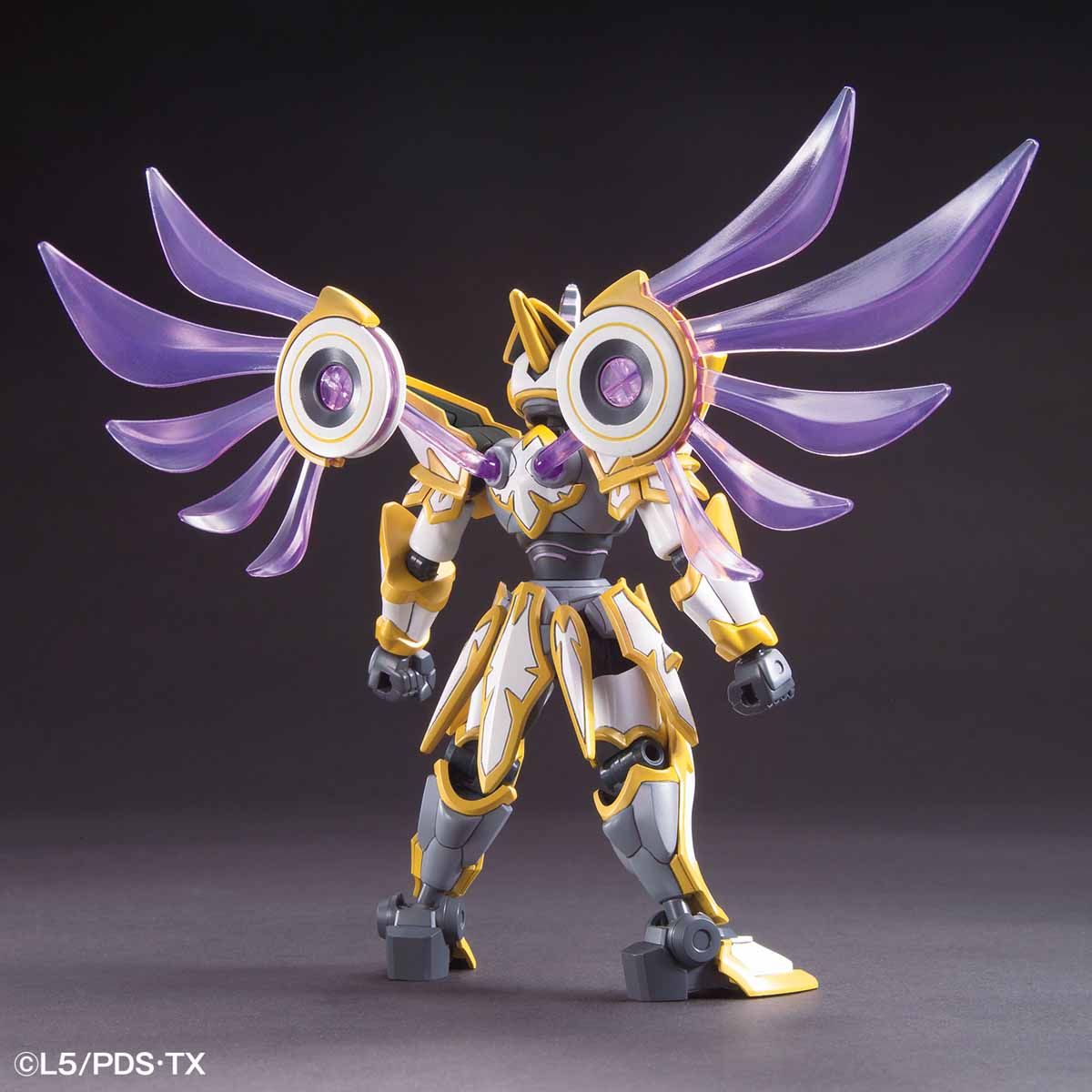LBX NEMESIS – Nº 013 - Imagen 3