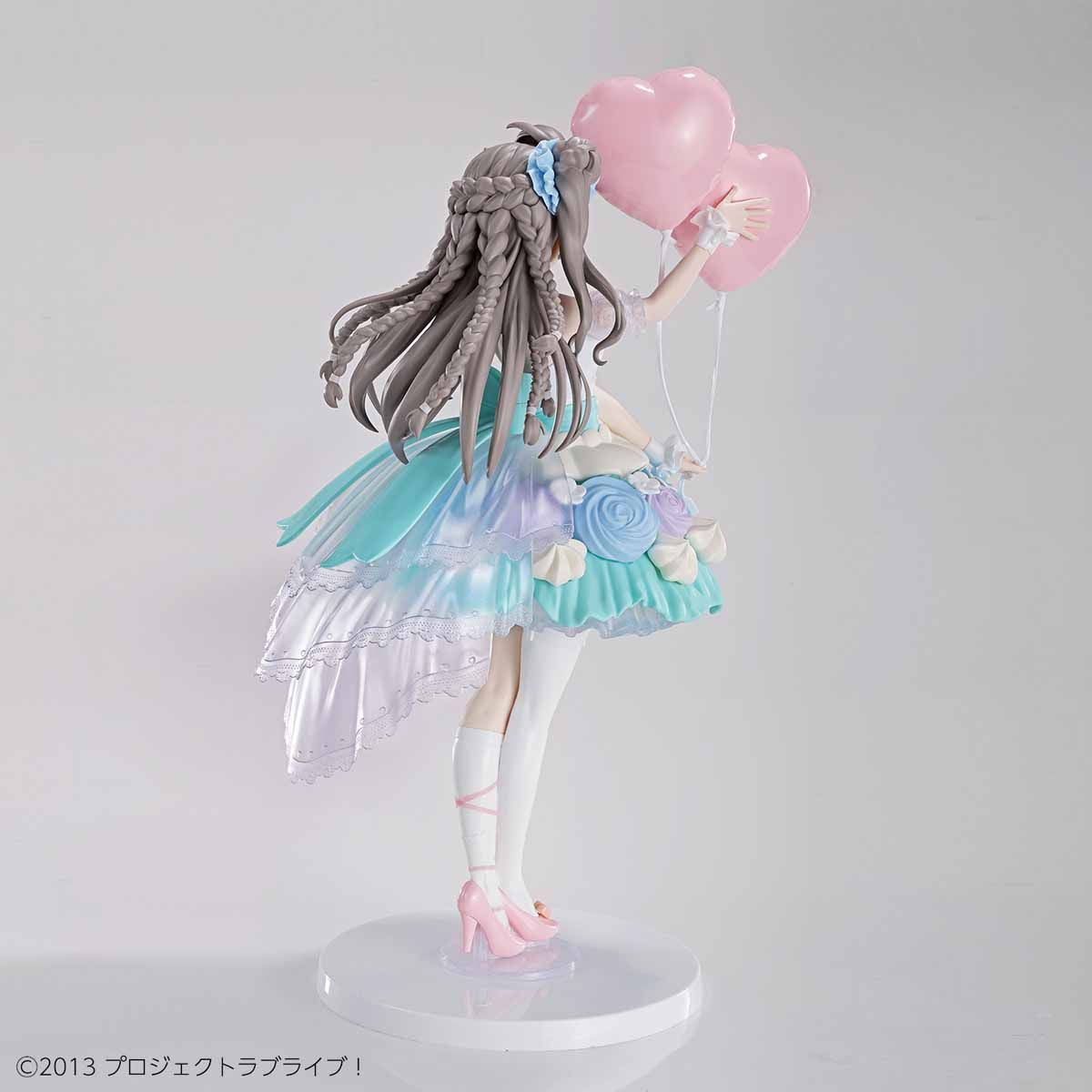 FIGURE RISE LABO KOTORI MINAMI - Imagen 4