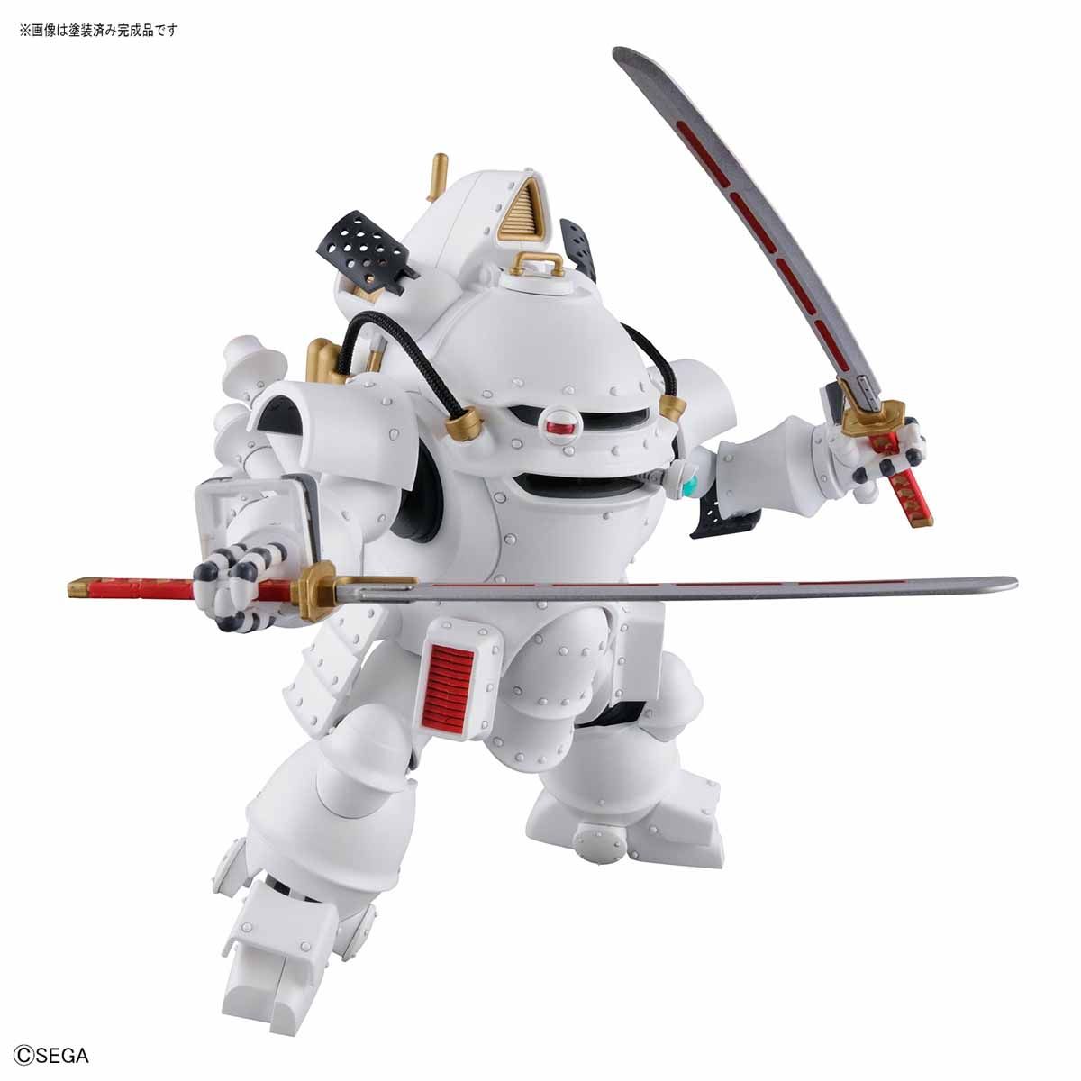 SAKURA WARS 1/20 KOBU-KAI (ICHIRO OGAMI TYPE) - Imagen 11