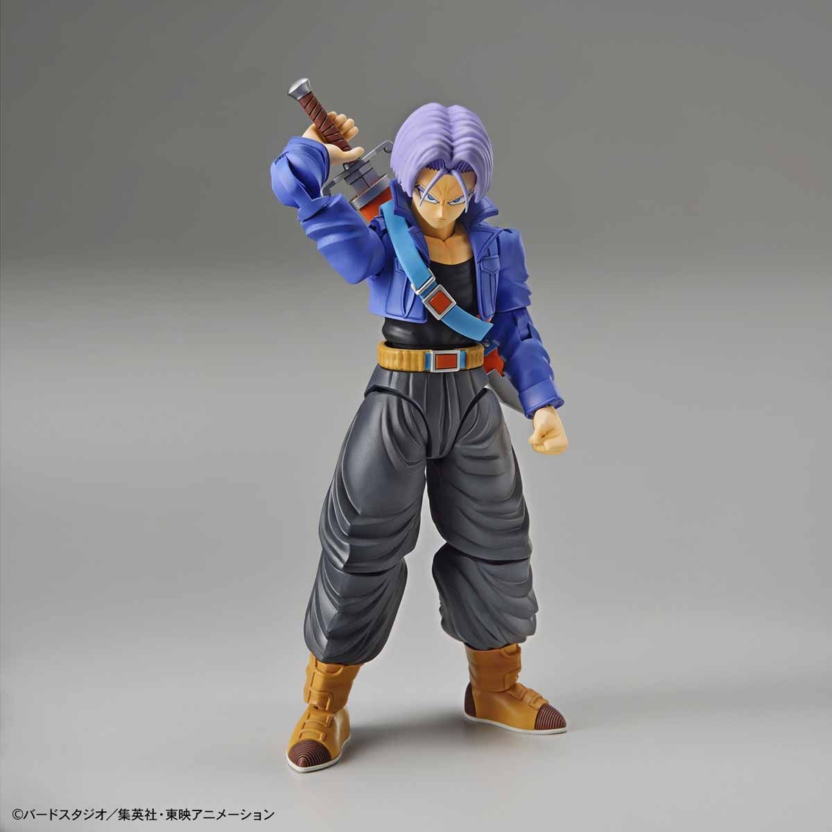 FIGURE RISE SUPER SAIYAN TRUNKS RENEWAL - Imagen 6