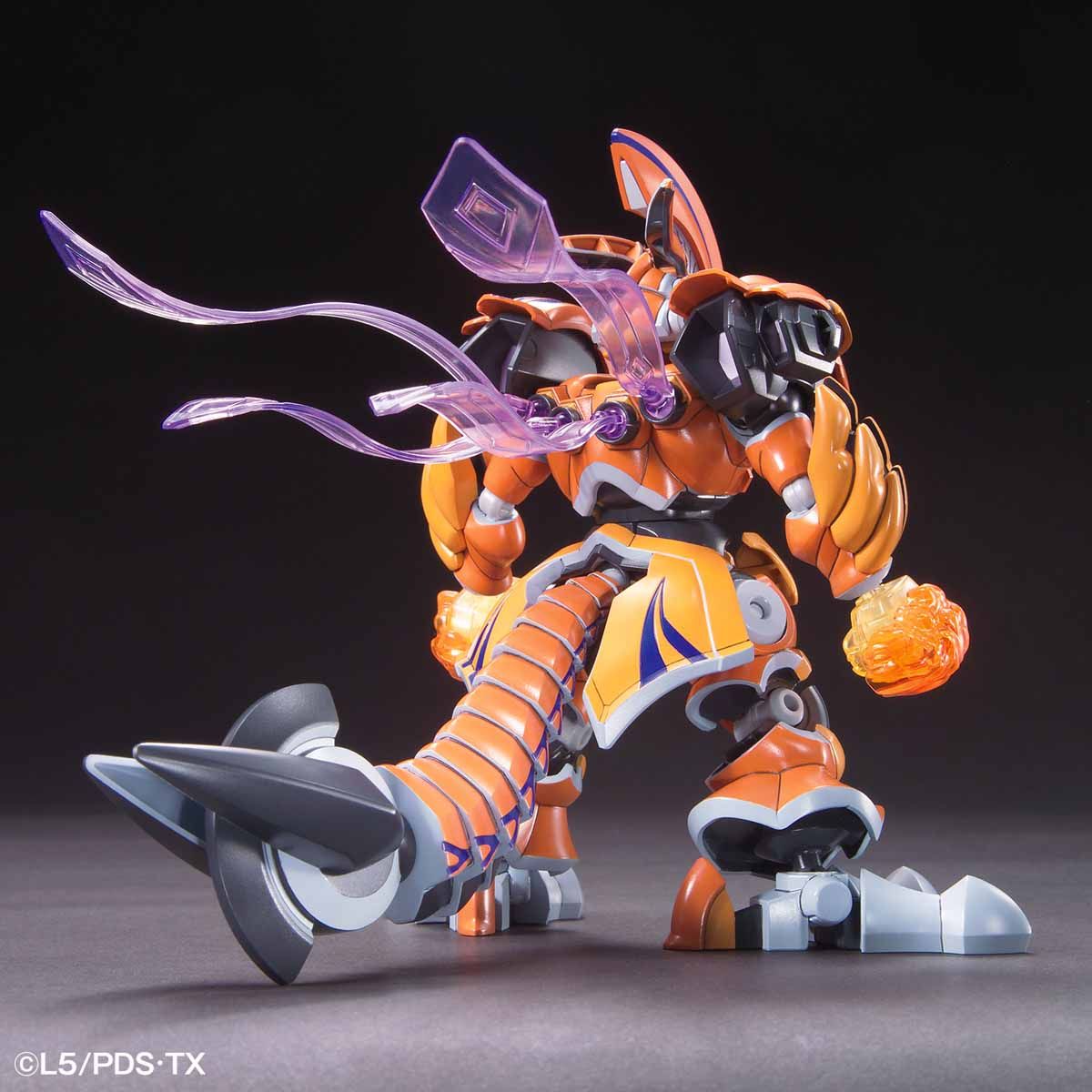 LBX IFRIT - Nº 016 - Imagen 3