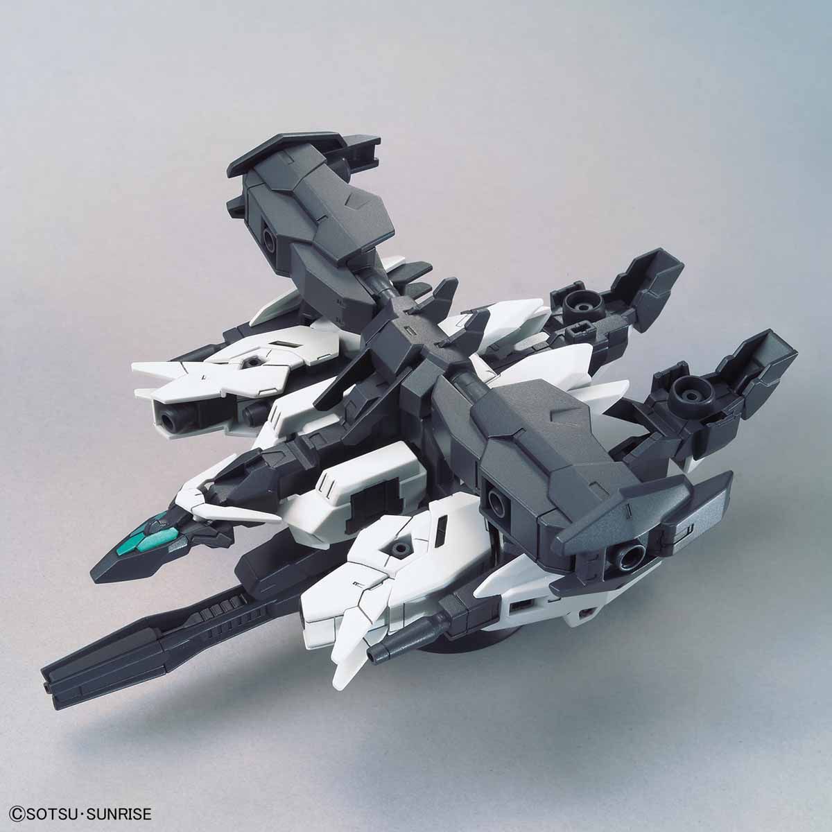 HGBD RE 1/144 JUPITIVE GUNDAM - Nº 013 - Imagen 5