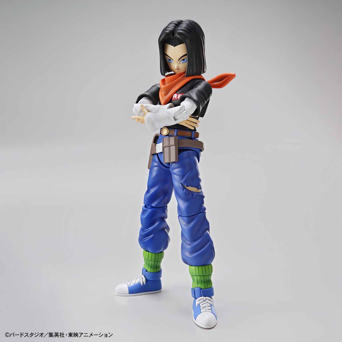 FIGURE RISE ANDROIDE 17 RENEWAL - Imagen 5