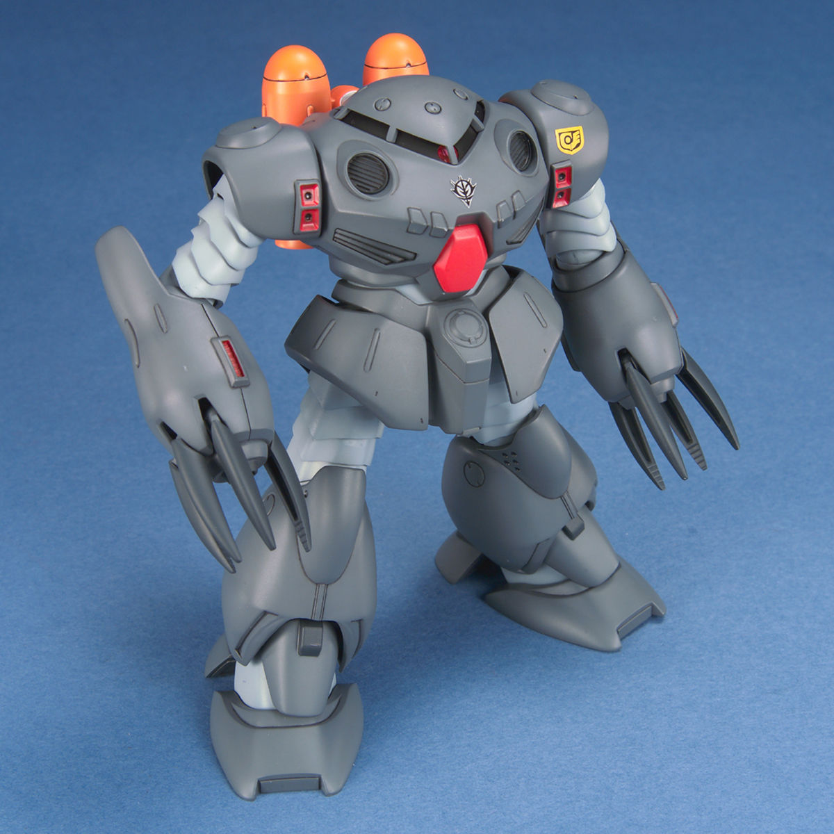 HGUC 1/144 MSM-07E Z'GOK EXPERIMENT - Nº 039 - Imagen 4