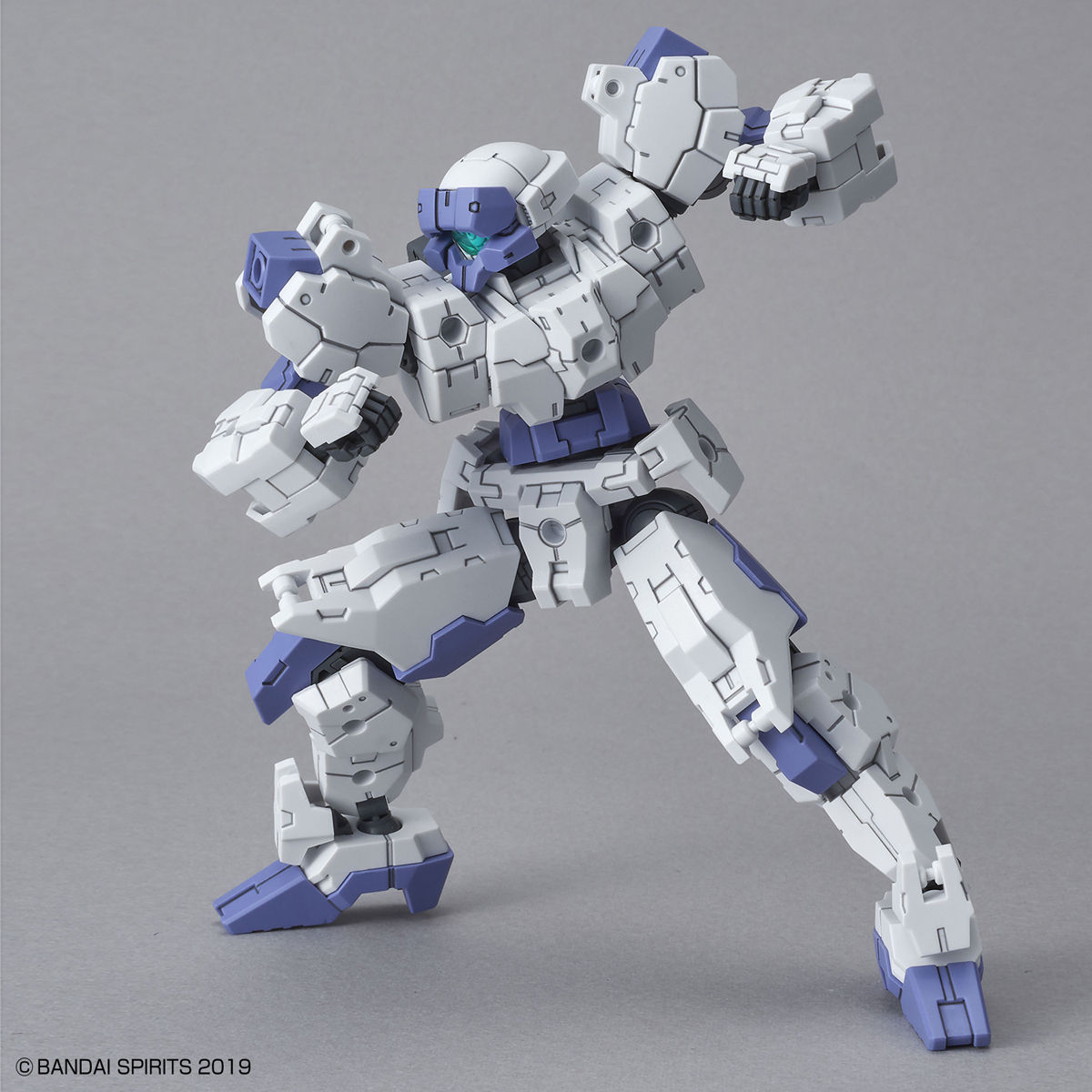 30MM 1/144 RABIOT WHITE - Nº 23 - Imagen 3