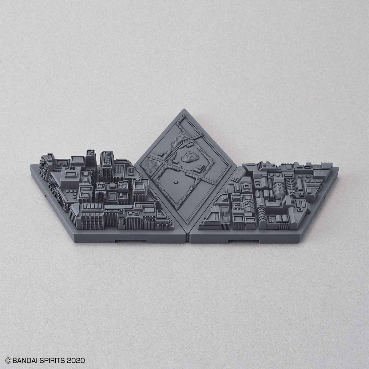 30MM 1/144 CUSTOMIZE SCENE BASE (LANDSCAPE) - Nº 04 - Imagen 4