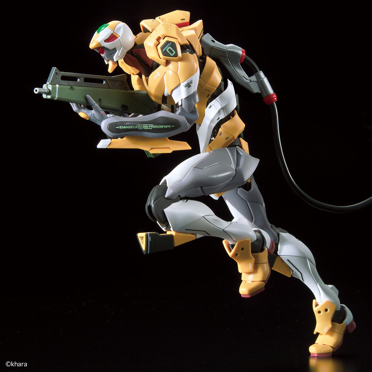 RG EVANGELION UNIT 00 - Imagen 4