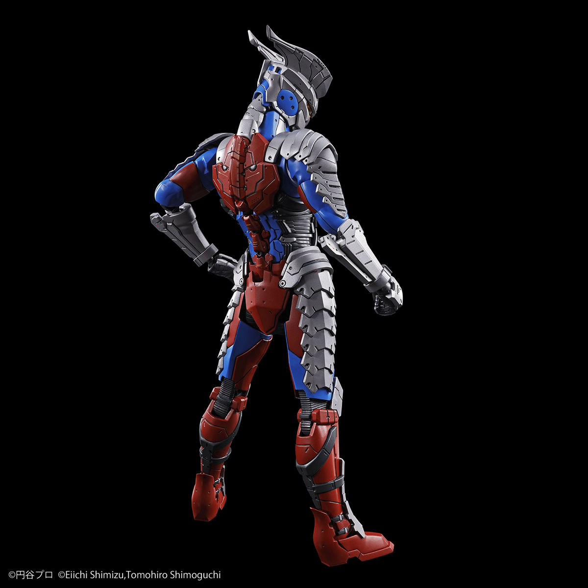 FIGURE RISE ULTRAMAN SUIT ZERO -ACTION- - Imagen 3