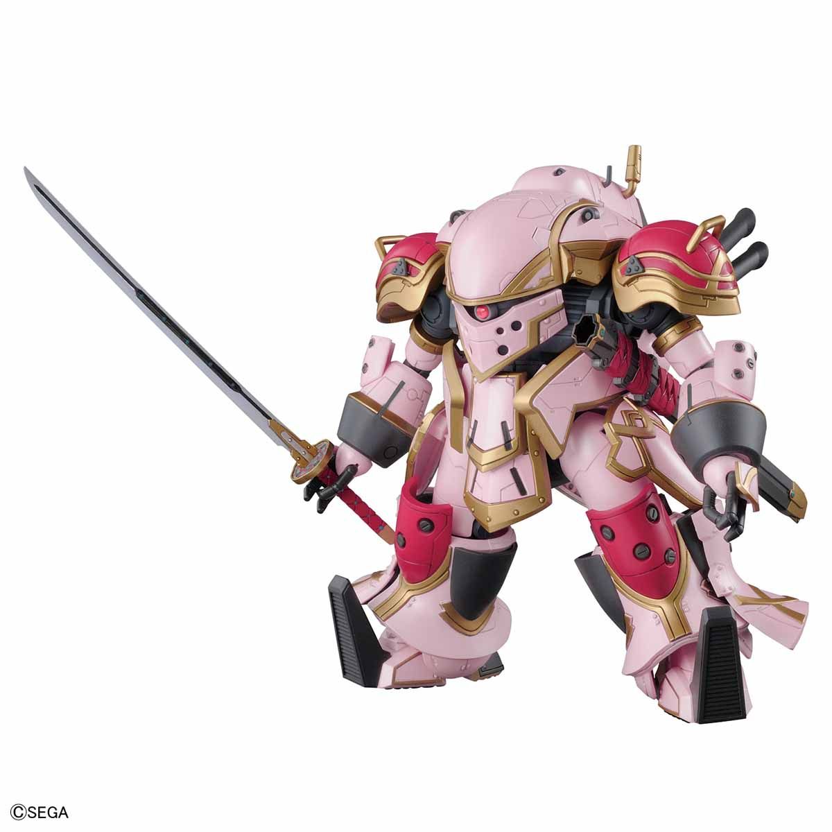 HG 1/24 SAKURA WARS - SPIRICLE STRIKER MUGEN (SAKURA AMAMIYA USE) - Imagen 5