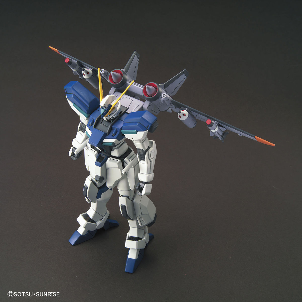 HGCE 1/144 GAT-04 WINDAM - Nº 232 - Imagen 6