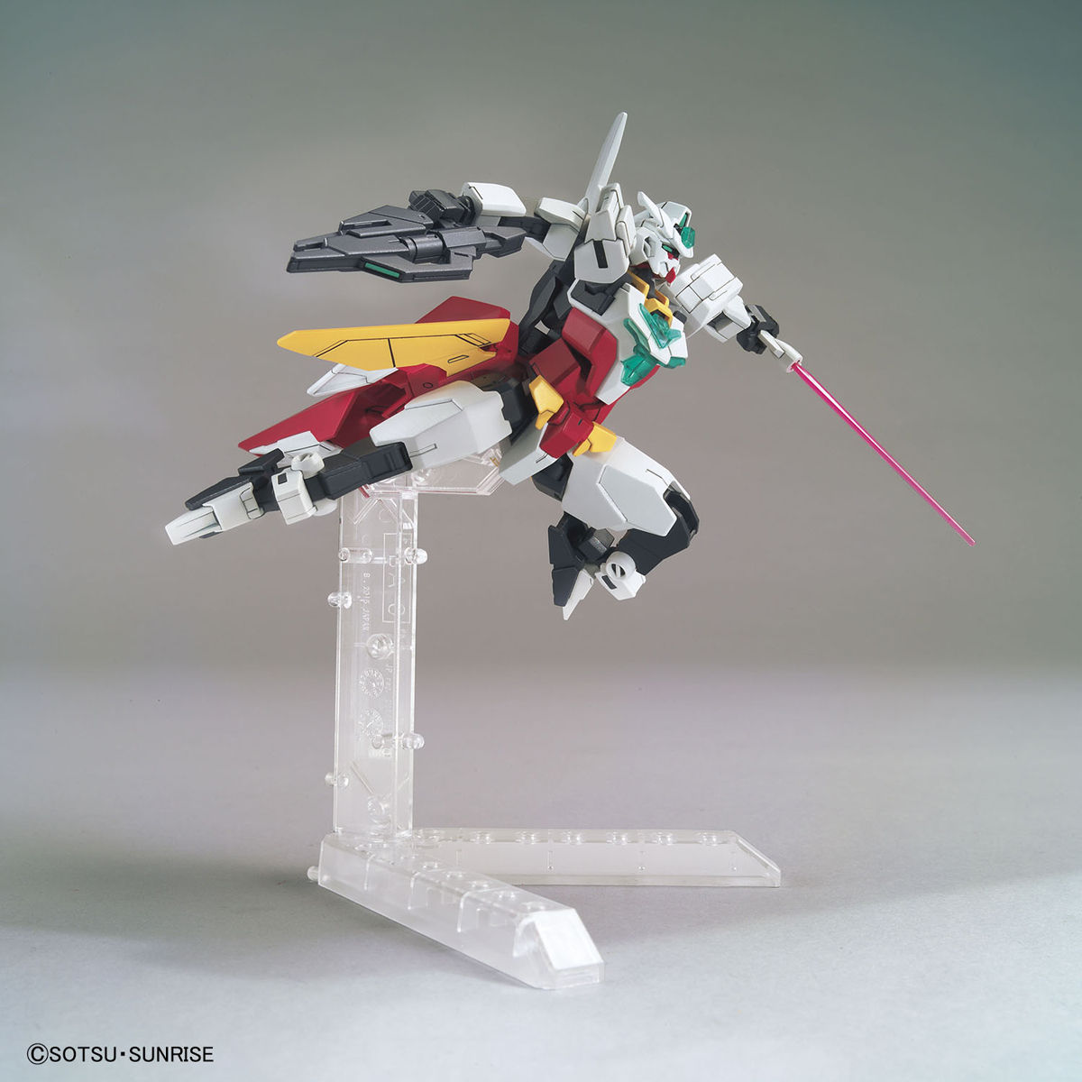 HGBD RE 1/144 URAVEN GUNDAM - Nº 023 - Imagen 5