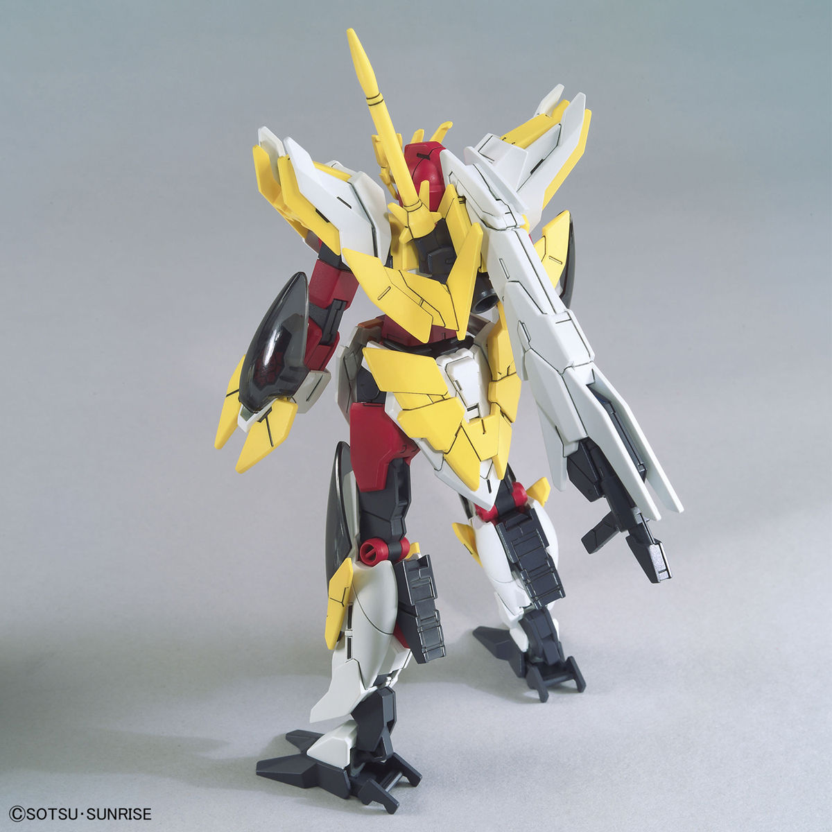 HGBD RE 1/144 GUNDAM ANIMA RIZE - Nº 034 - Imagen 4