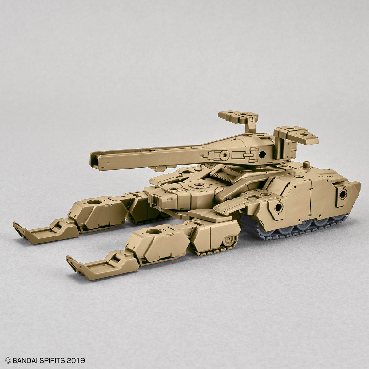30MM 1/144 TANK VER BROWN - Nº EV-04 - Imagen 5