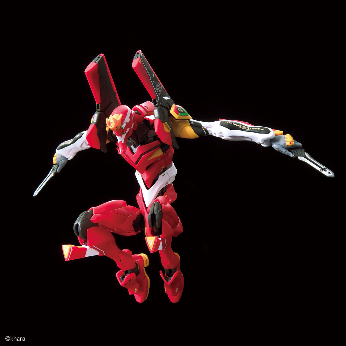 RG EVANGELION PRODUCTION MODEL 02 - Imagen 7
