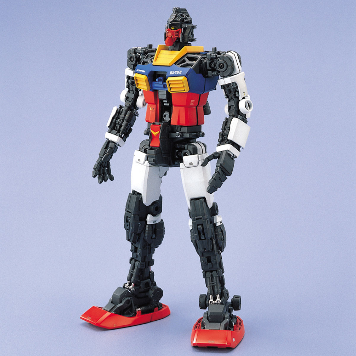 PG 1/60 RX-78-2 GUNDAM - Nº 01 - Imagen 5