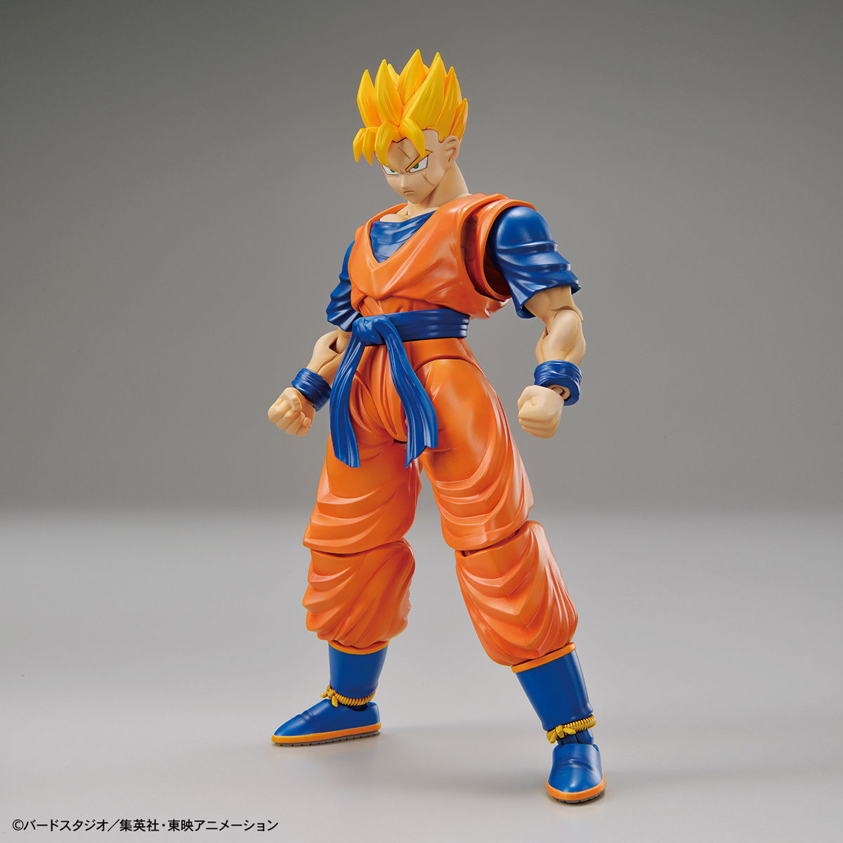 FIGURE RISE ULTIMATE SON GOHAN - Imagen 5