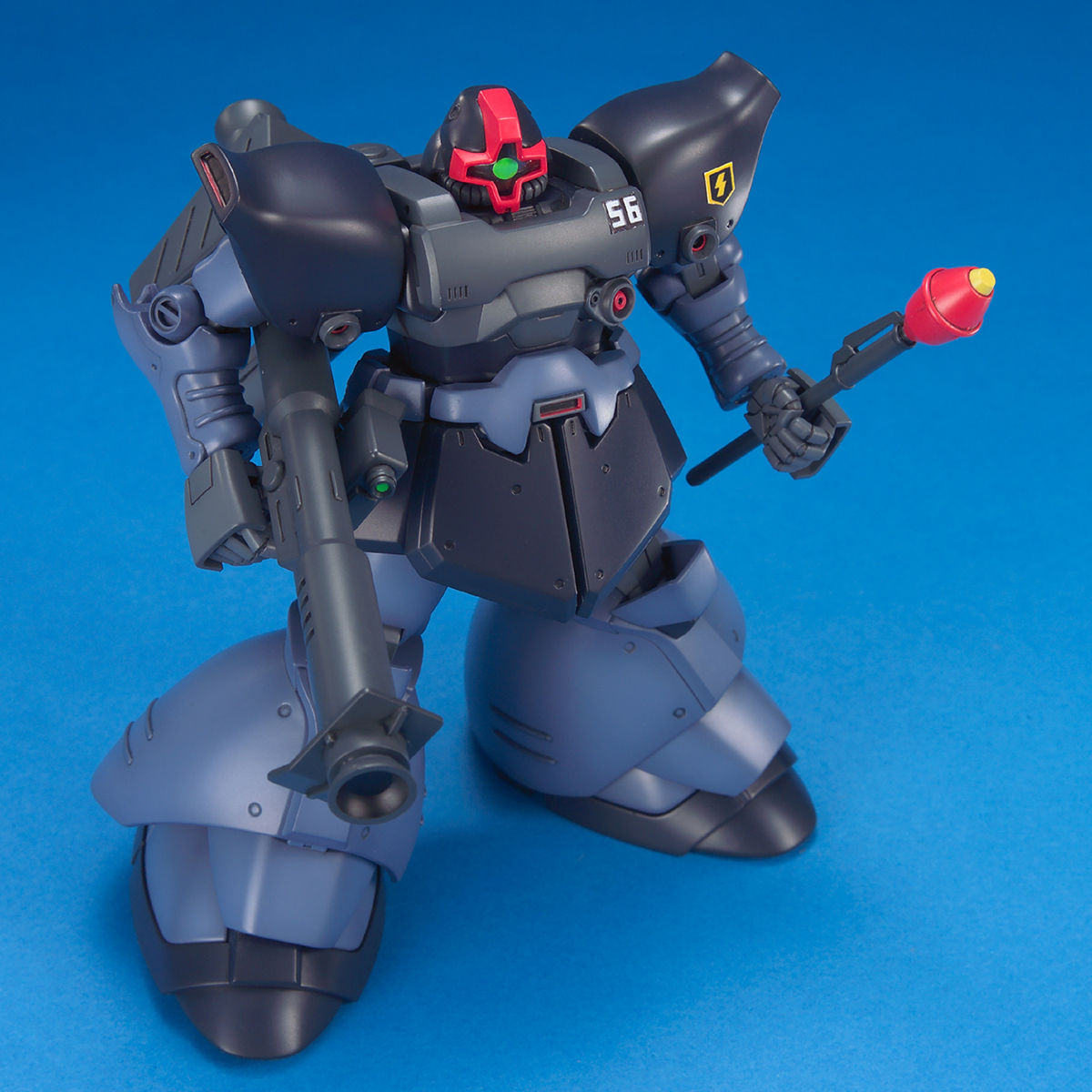 HGUC 1/144 MS-09R2 RICK DOM II - Nº 043 - Imagen 4
