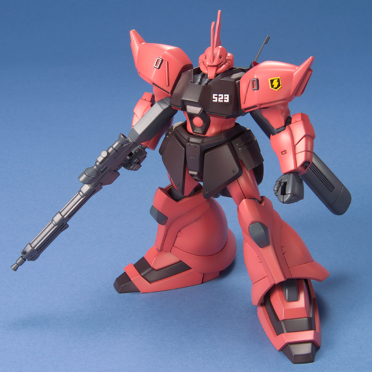 HGUC 1/144 MS-14JG GELGOOG JÄGER - Nº 045 - Imagen 5