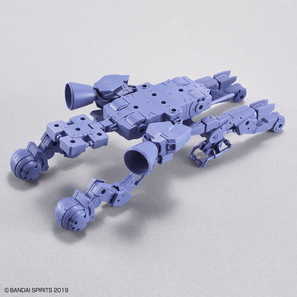 30MM 1/144 SPACE CRAFT VER PURPLE - Nº EV-07 - Imagen 4