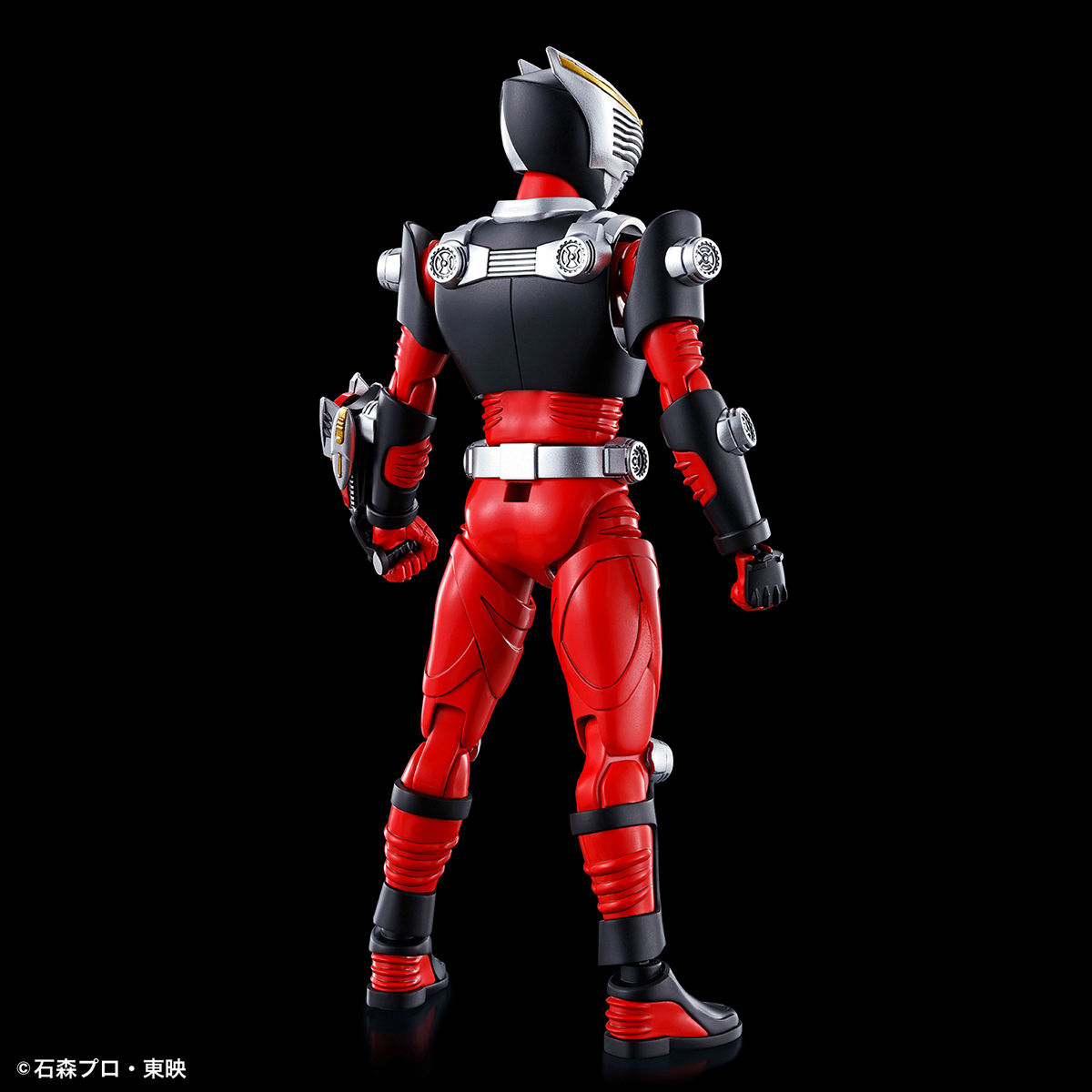 FIGURE RISE STANDARD MASKED RIDER RYUKI - Imagen 3