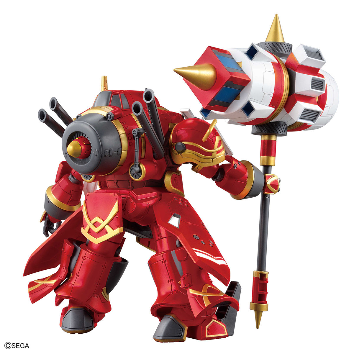 HG 1/24 SAKURA WARS - SPIRICLE STRIKER MUGEN (HATSUHO SHINONOME USE) - Imagen 3